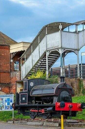 East Anglian Railway Museum